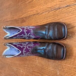 ARIAT BOOTS CHILD'S SIZE 3